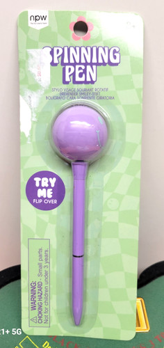 Purple smiley face - purple,