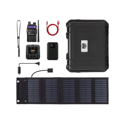Emergency radio kit comms - –,