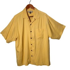 Tommy Bahama Mens Yellow 100%