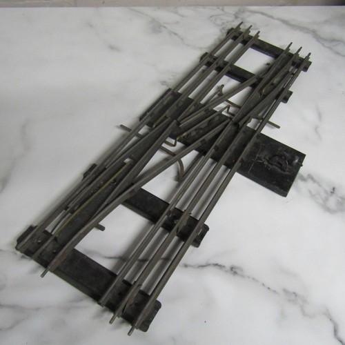 Hornby gauge rail - 3, electric