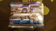 micro machines fire & rescue