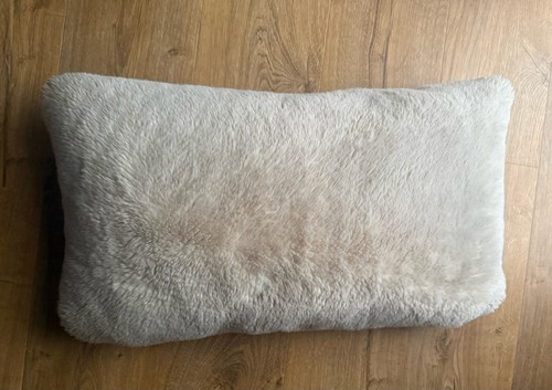 Habitat luxe faux fur fluffy - luxe,