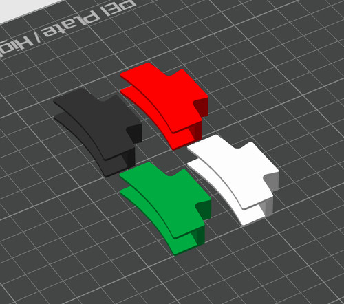 Reeel reel tape stoppers - reel,