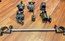 Yamaha DTX Drum Clamps – Choose Snare, Tom, Module or Cymbal Mount from Dropdown