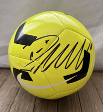 CRISTIANO RONALDO Signed