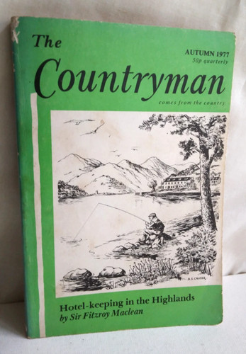 The countryman magazine - the,
