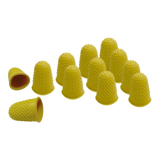 Pack yellow 2 - pack, rubber