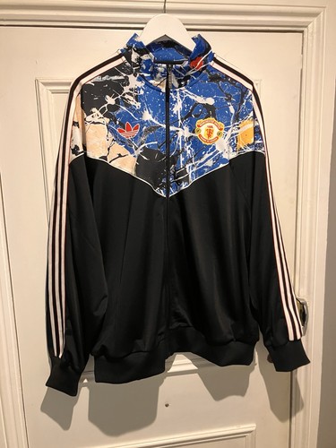 Man utd stone roses collab - utd,