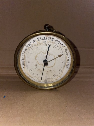 Antique 19th century - antique, brass