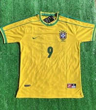 Ronaldo 9, Brazil 1998 Home