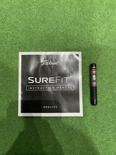 Titleist SURE FIT Weight 917