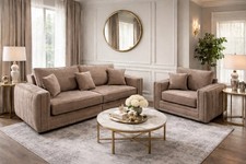 Lilly 3+1 Seater Sofa Set with