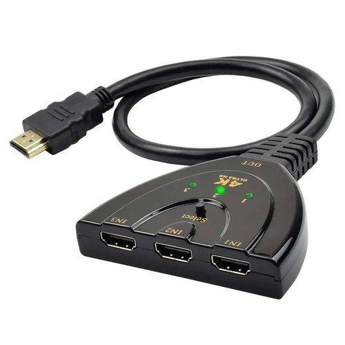 Out hdmi switch 4k - switch,