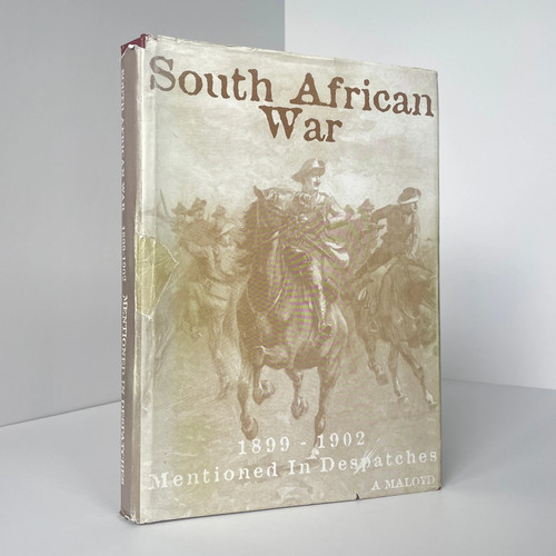 South african war 1899 - south, 1899-1902