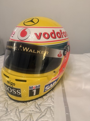 Lewis hamilton 2008 replica - hamilton,