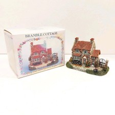 Bramble Cottage The Leonardo Collection House / Cottage Figurine Boxed 1998