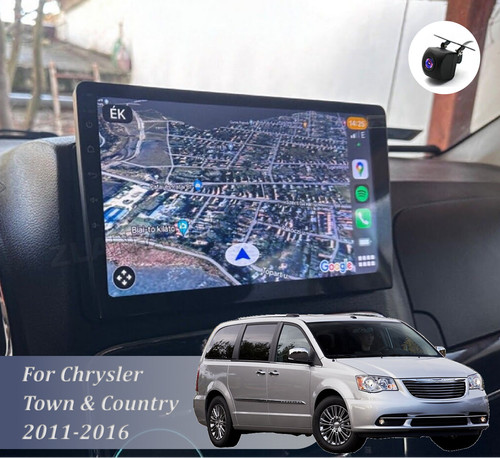 Car stereo radio for chrysler - car,
