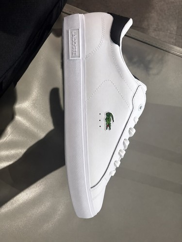 Lacoste shoes - lacoste,