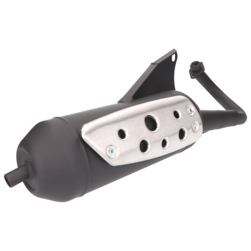Silencer exhaust tecnigas - exhaust,