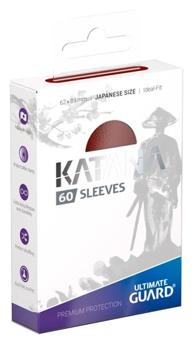 Ultimate guard katana - ultimate,