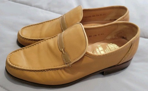 Grenson true moccasin shoes - grenson,