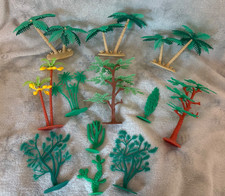 Plastic Palm Trees, etc  ideal