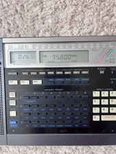 Vintage Sony ICF-2001D World