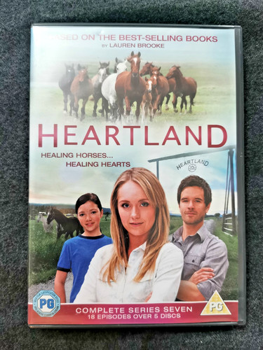 Heartland the complete seventh - the,