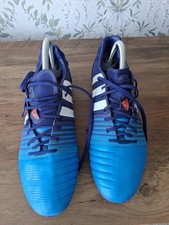 Adidas Nitrocharge 1.0 FG Football Boots Champions League size 8.5 uk adults