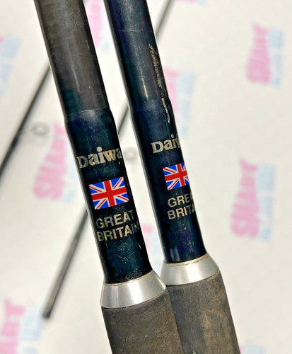 Daiwa infinity carp rods - daiwa, x