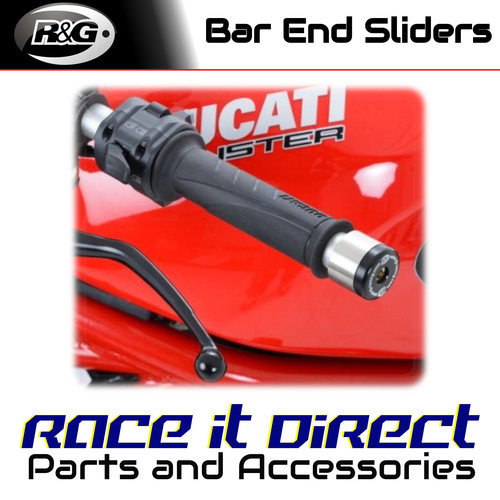 Bar end sliders - bar,