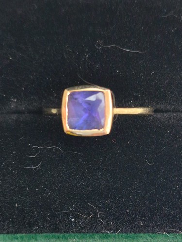 Certified aaa 55cttanzanite - aaa, 1.55cttanzanite