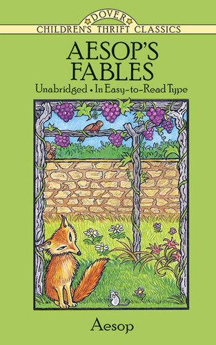 Fables dover children s - vi, children's
