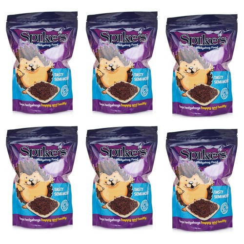 Spike tasty semi moist - spike’s,