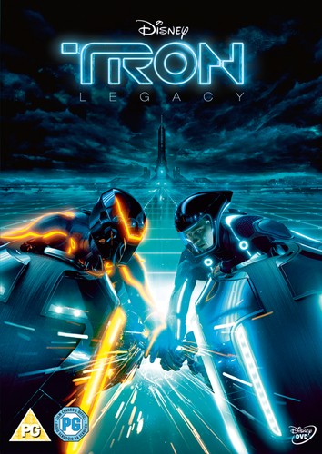 Tron legacy dvd jeff - legacy,
