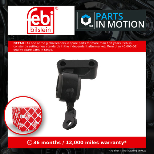 Wishbone control trailing - wishbone,