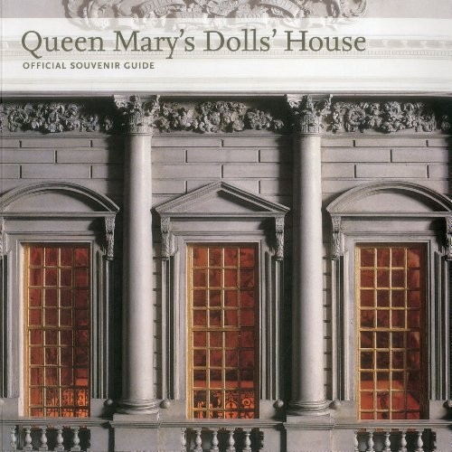 Queen mary dolls house - mary's,