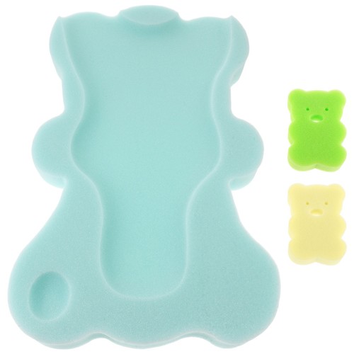 Baby bath sponge - baby, mat
