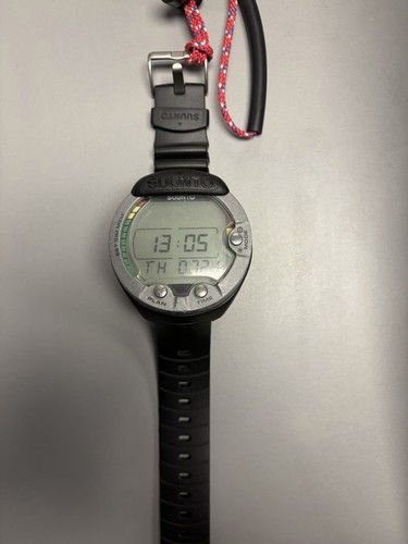 Suunto vyper dive - suunto, computer