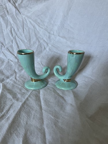 Mid century turquoise - turquoise, &