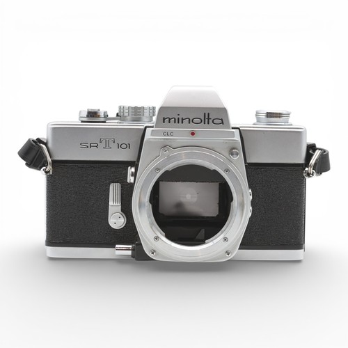 Minolta srt101 body slr - minolta,