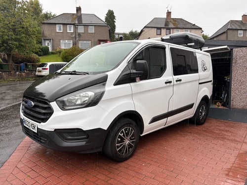 2020 transit custom diesel - 2020,