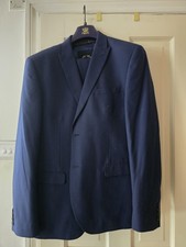 Next 3 Piece Suit XXL Dark