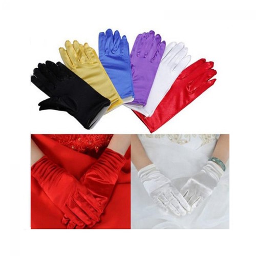 Lady prom costume dance - costume, gloves