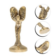 Brass Award Trophy Cup Prop