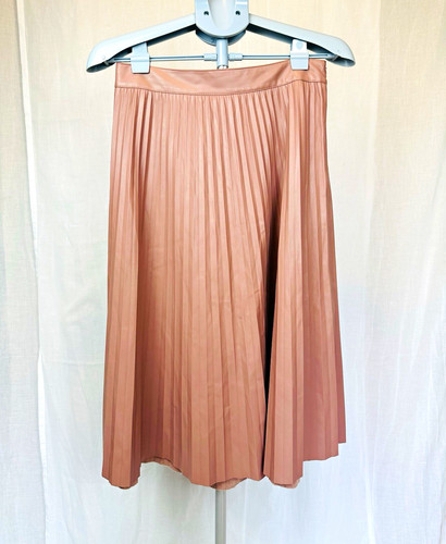 Love jeans pink faux leather - love,