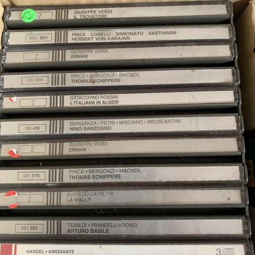 Job lot classical - lot, of