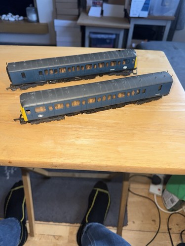 Lima gauge class - class, 2-car