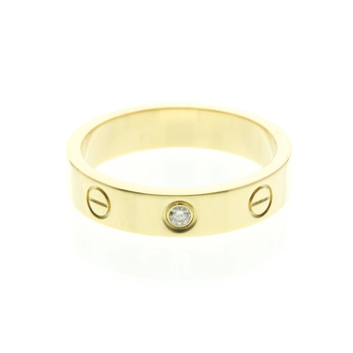 Cartier mini love ring - cartier, 1