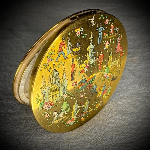 Stratton powder compact - powder,